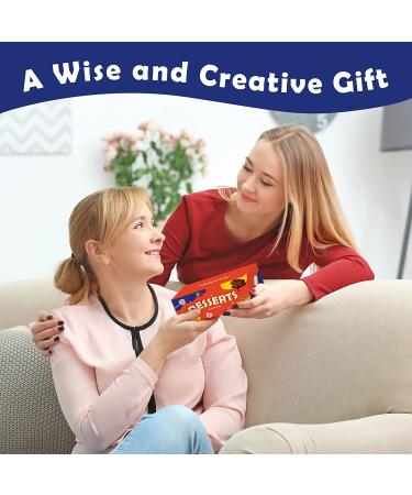 Holamay Dessert Fragrance Oils Set - 10 Sweet Scents for Soap, Candles & Aromatherapy - Vanilla, Apple Cinnamon, Cookies & More - Holiday Essential Oils - Buy Online on GoSupps.com