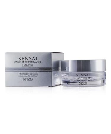 Kanebo - Sensai Cellular Performance Hydrachange Mask 75Ml/2.62Oz - Soins De La Peau