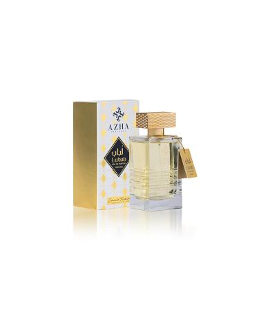 Lubab - Ambery Artemisia notes | Emerald Nebula Collection | 100ml | Eau De Parfum for Him - Buy Online on GoSupps.com