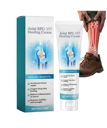 Cr me Articulaire Hydratante et Non Collante | Cr me pour Genoux et Muscles R paration des Articulations | pour Genoux Coudes Mains Jambes Pieds Dos Hommes Femmes Adultes Sportifs
