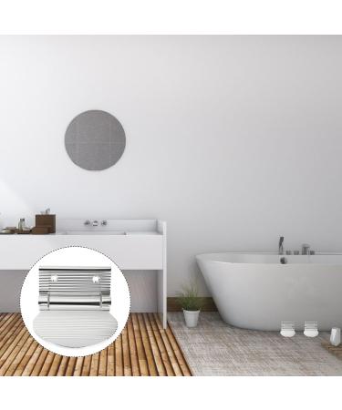 GALPADA Repose-pied Mural Antid rapant pour Salle de Bain P dale Polyvalente Support S curis pour Personnes g es et Femmes Enceintes Accessoire Pratique et conomie d'Espace - Buy Online on GoSupps.com