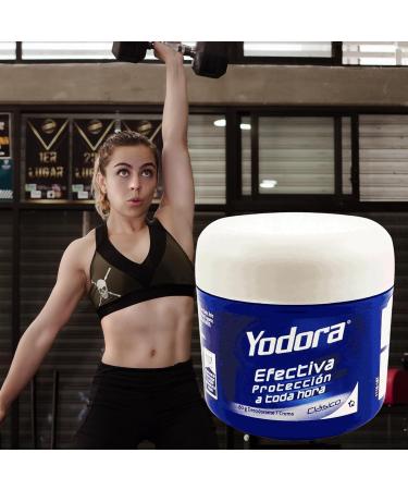 YAHVE Classic Yodora Deodorant - Maximum Protection 2.11oz | Shop Desodorante Yodora Maxima Proteccion 60gr - International Shipping Available - Buy Online on GoSupps.com