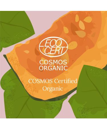 Juicy Chemistry Organic Cold Pressed Pumpkin Seed Oil - 30ml for Hair Growth & Skin Healing | 100% Natural Carrier Oil - Buy Online on GoSupps.com