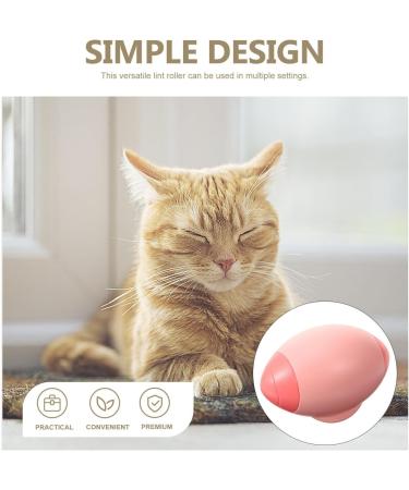 FOMIYES Washable Reusable Gel Lint Roller Ball – Portable Pet Hair Cleaner & Sticky Lint Remover for Clothes & Laundry | Travel-Friendly - Buy Online on GoSupps.com