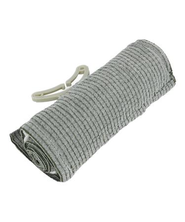 OD Green Emergency Bandage - Disposable Elastic Compression Bandage for Home Work & Outdoor Survival | Ideal First Aid Kit Supply (8 Inch - Buy Online on GoSupps.com