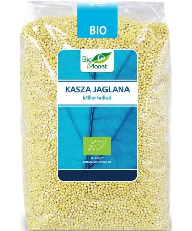 BIO PLANET Millet BIO 1 kg - BIO PLANET
