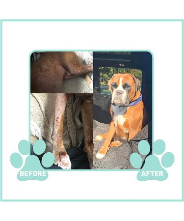 Ultra Oil Skin and Coat Supplement for Dogs & Cats | Hemp Seed, Flaxseed, Grape Seed & Fish Oil | Relief from Dry Itchy Skin, Dandruff, Allergies | 32oz - Buy Online on GoSupps.com