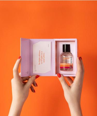 Vibrant Eau de Parfum 1.69 Fl Oz Japanese Yuzu and Vetiver Scent Women s Fragrance with Modern Botanicals Happiness and Positivity Vegan Formula and Paraben Free Vibrant 1.69 Fl Oz (Pack of 1) - Buy Online on GoSupps.com