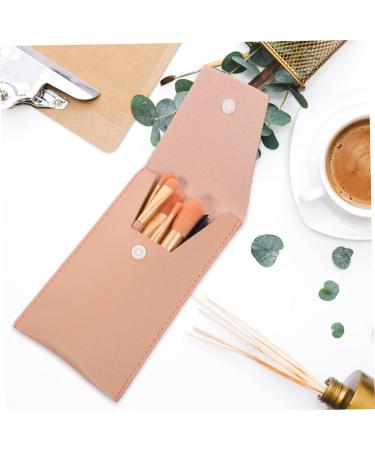 FRCOLOR Girls Suit 5 Sets Travel Makeup Women Favor Professional Makeup Brush Makeup Tool Face Makeup Brush Lip Brush Powder Applicator Girl Makeup Brush Pu Makeup Utensils Major Miss - Buy Online on GoSupps.com