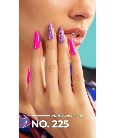 VICTORIA VYNN Pure Creamy Hybrid 225 PINK CLOUD 8 ml - Buy Online on GoSupps.com