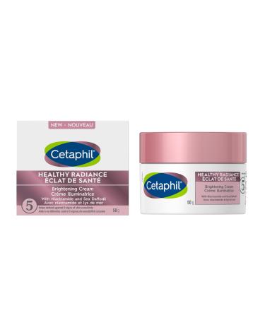 Cetaphil Healthy Radiance Brightening Cream