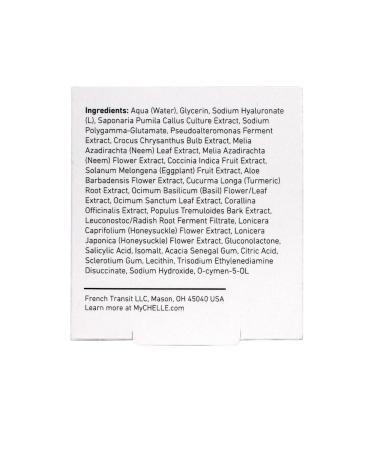 MyChelle Dermaceuticals Instant Firming Gel - Concentrated 2% Spa Grade Hyaluronic Acid for Youthful Skin | Free Worldwide Shipping - Buy Online on GoSupps.com