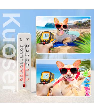 Kuoser Cool Vest for Dogs | Breathable & Reflective Cooling Coat for Hot Summer | XL Blue Jacket for Small & Medium Dogs - Perfect for Outdoor Activities - Buy Online on GoSupps.com
