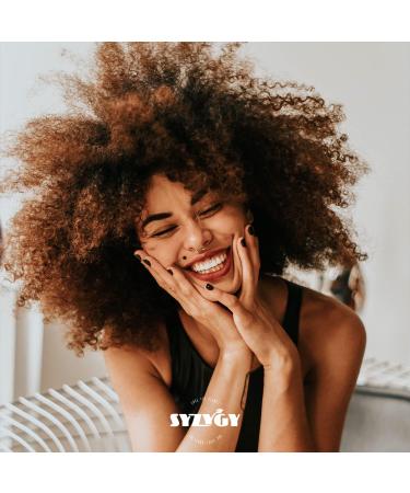 SYZYGY FOOD | Triptophan + Melatonin and Mangesium + Vitamins B6 B5 B3 and Spirulina | 1.78mg Melatonin | 120 Capsules | 600mg Triptophan with Magnesium for Good Sleep - Buy Online on GoSupps.com