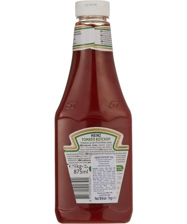 Heinz 1kg Ketchup - Pack of 1 - Buy Online on GoSupps.com