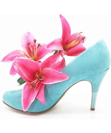 High Heel Protectors Transparent - Pack of 4 | Moonflower | International Shipping - Buy Online on GoSupps.com