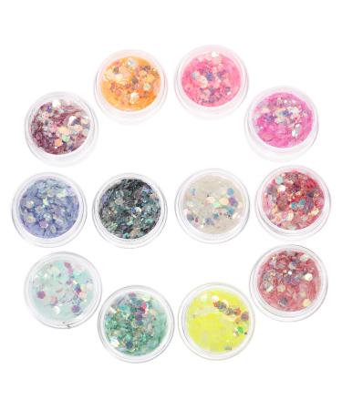 Healvian Healvian 12 Dozen Glitterfestivalaccessories