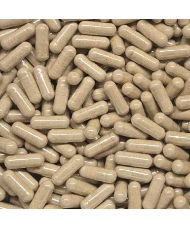 Dandelion Root Powder Capsules (500mg) - 480 - Buy Online on GoSupps.com