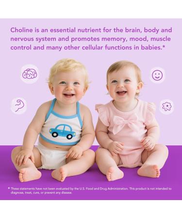 Premom Prenatal Choline Bitartrate Supplement: 550mg for Cognitive Development Meet Daily Needs Nutritional Support for Pregnancy & Metabolism Baby Brain Development 60 Capsules 30 Days Supply - Buy Online on GoSupps.com