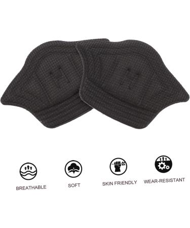 NOLITOY 18 Pairs Cuttable Heel Cushion Stickers | High Heel Comfort Pads for Loose Shoes | Invisible Moleskin Liners for Women - Buy Online on GoSupps.com