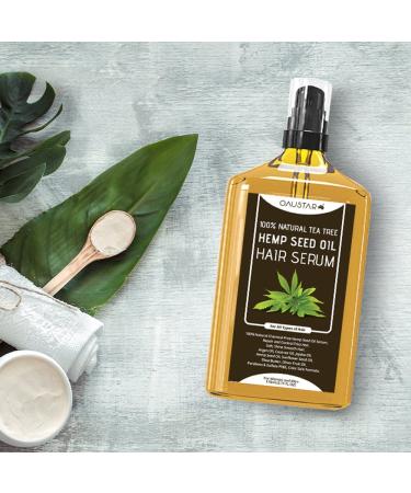 Natural Hair Serum - Repair Split Ends Strengthen Density Anti-Frizz & Scalp Treatment (110ml) - Shop Worldwide - Buy Online on GoSupps.com