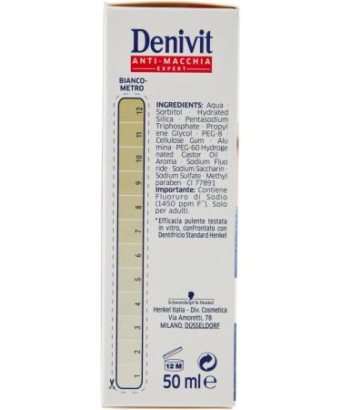 Denivit - Antimacchio 50 ml - confezione da 6  - Buy Online on GoSupps.com