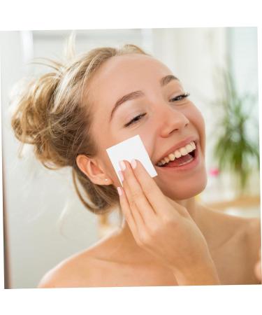 Buy Beavorty 3240 Pcs Makeup Cotton Pads - Soft Textured Face & Nail Polish Remover Pads - Essential Cosmetic Tools - Buy Online on GoSupps.com