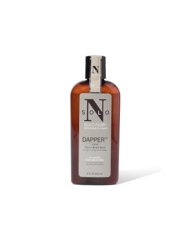 All Natural Beard Care Kit - Dapper + Bold | Premium Grooming for Every Beard | International Shipping Available - Buy Online on GoSupps.com