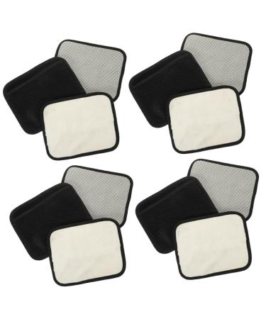 Beaupretty 12 STK waist cushions ergonomic heating belt Hip trim belts for women lumbar cushion sports lovers gurt Warm supply.
