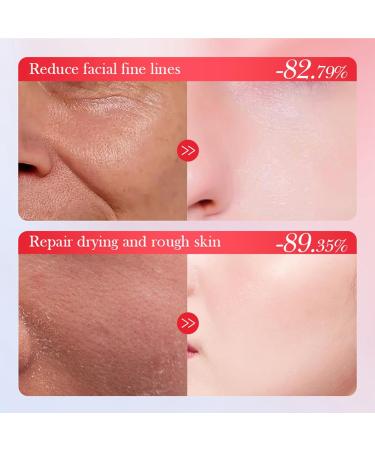 Goji Berry Skincare Set - 6 in 1 Antioxidant Anti-Aging Facial Care Kit for Women | Tighten Lift & Reduce Wrinkles | Perfect Beauty Gift - Buy Online on GoSupps.com