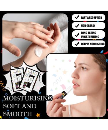 Dansib 30 Pack Employee Appreciation Lip Balm Hand Cream Gift Bulk Staff Employee Appreciation Team Thank You Gift You're Awesome New Year Thank You Party Supplies for Coworkers Women Men Volunteer - Buy Online on GoSupps.com