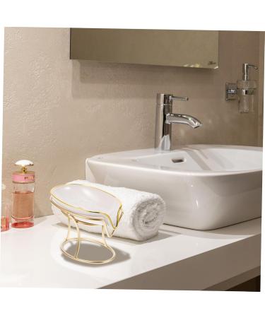 Cabilock 3-Piece Razor Decorative Container Set | Self-Draining Sponges & Wear-Resistant Plates for Fitness & Camping - Buy Online on GoSupps.com