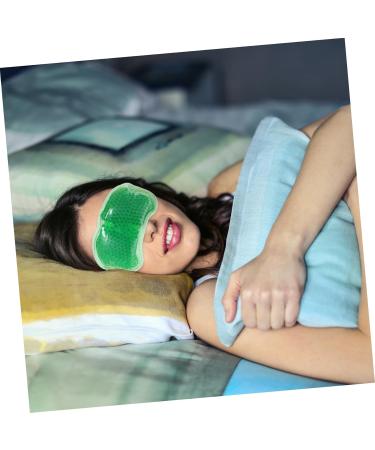 Stahad 2-Piece Gel Eye Mask Set - Therapeutic Cooling & Heating Eye Pads for Sleep Puffiness Relief & Relaxation - Buy Online on GoSupps.com