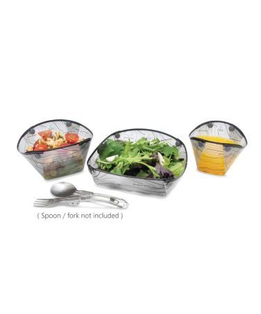 Fozzils Snapfold Solo Pack (Cup, Bowl, Dish) Mist