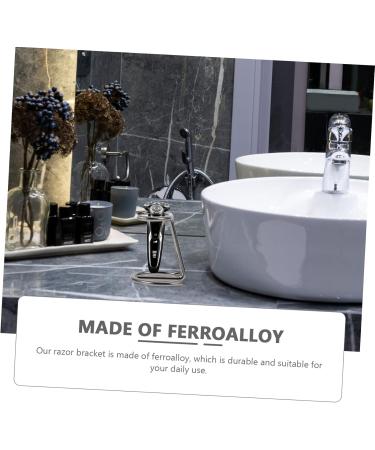 JECOMPRIS Razor Holder Tool Bracket - High-Quality Ferroalloy Man Vertical | International Shipping Available - Buy Online on GoSupps.com