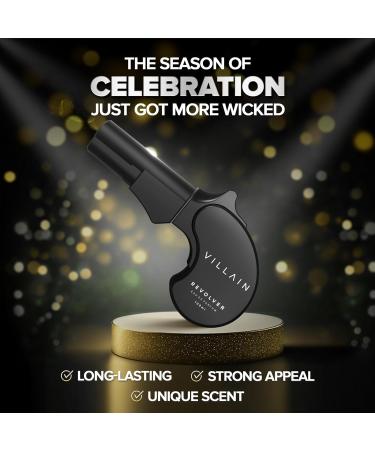 Revolver Eau de Parfum for Men | Woody & Oriental Long Lasting Fragrance | Premium Perfume - 100ml Special Pack - Buy Online on GoSupps.com