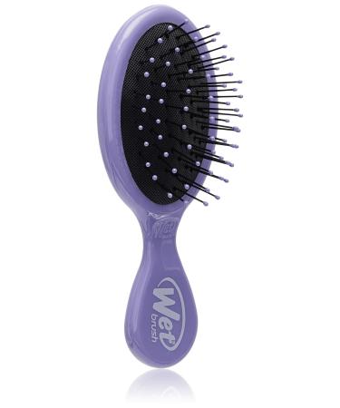 Wet Brush Lil' Wet Brush Classic Hairbrush Purple 1 Count (Pack of 1) Purple