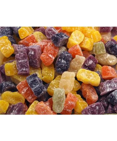 Jelly Babies 500g Share Bag by The Gourmet Sweet Company