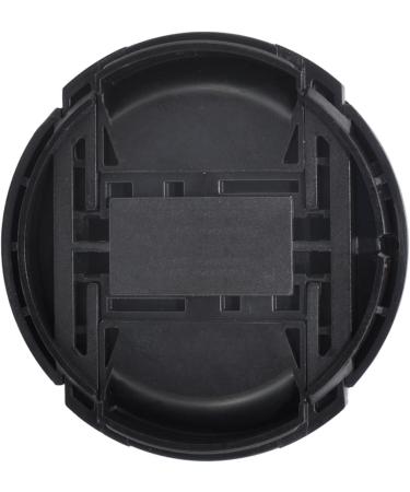 58mm Lens Cap for Canon EF-S 55-250mm f/4.0-5.6 II + Cap Keeper & Cleaning Cloth - Buy Online on GoSupps.com