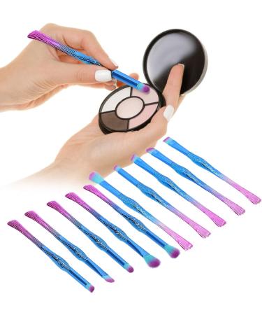 Loose Powder Brush Convenient To Use Eyeshadow Brush Soft Hair Makeup Brush for Party for Girls(M009) - Buy Online on GoSupps.com