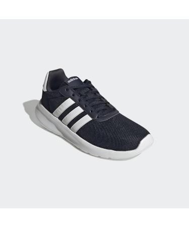 Buy adidas Men's Lite Racer 3.0 Sneakers - 46 EU Legend Ink Ftwr White Grey Five | International Shipping Available - Buy Online on GoSupps.com
