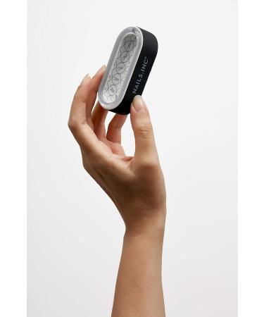 Nails Inc 3-in-1 Nail Filer - Professional Nail Care Tool - Buy Online on GoSupps.com