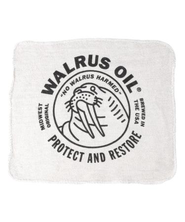 Walrus Oil Furniture Finish Master Kit - Complete Set with Finish Butter Wax Rag & Box for Ultimate Wood Care - Buy Online on GoSupps.com