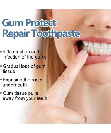 PharmaXtra Gum Plus | Restaure la r cession gingivale dans 93% des cas en seulement 4 jours ! 1 Pi ce - Buy Online on GoSupps.com