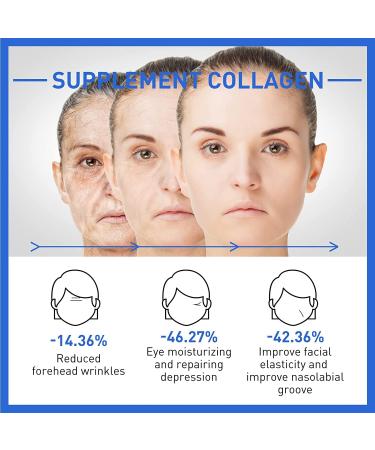 Jennifer Aniston Anti-aging Collagen Serum for Dark Spots - 5pcs - Buy Online on GoSupps.com