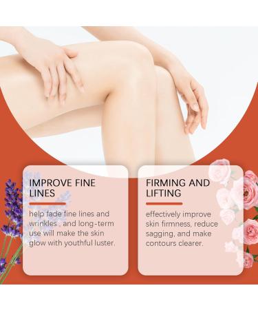 VKaoess Luxury Body Firming Oil Glow Remedy Body Oil Glow Essence for tighter radiant skin firming and hydrating body serum lightweight dry serum improves skin elasticity 5 bottles - Buy Online on GoSupps.com