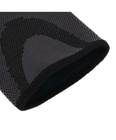 Buy HEEPDD Adjustable Breathable Sports Elbow Brace - Comfortable Protective Support for Men - Blue Nylon Polyurethane Fiber - International Shipping Available - Buy Online on GoSupps.com