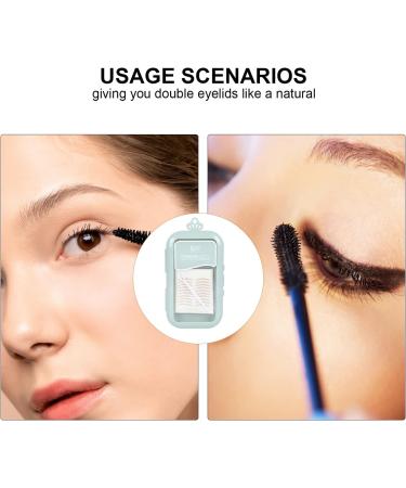 minkissy 12 Boxes Double Eyelid Sticker Double Side Tape Two Sided Tape Double Stick Tape Eye Lift Eye Decoration Eyelid Lifter Strips Eye Eyes Cosmetics Accessories Mesh Girl - Buy Online on GoSupps.com