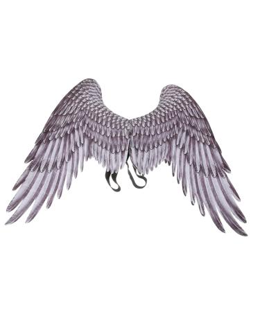 minkissy Decor Dress up Prop Photo Prop Dress up Accessories Stage Performance Props Cosplay Props Stage Performance Accessories Elastic Band Wing Men and Women Halloween