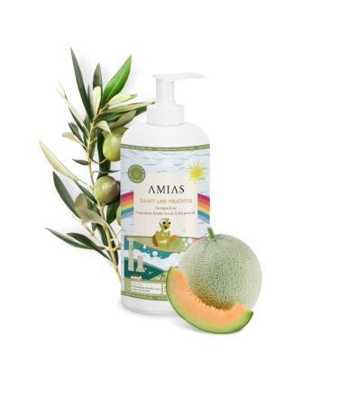 Liquid Melons Body & Hand Soap for Children 500 ml